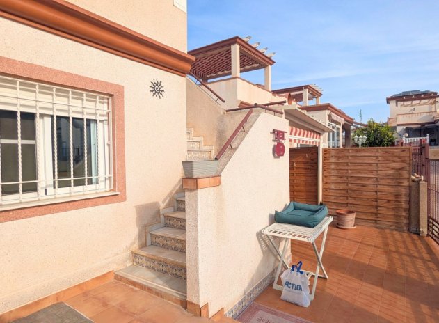 Revente - Maison mitoyenne - San Fulgencio