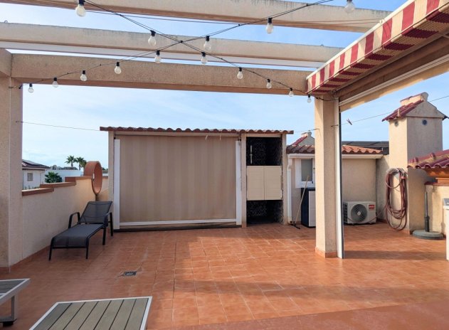 Revente - Maison mitoyenne - San Fulgencio