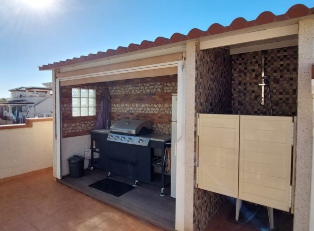 Revente - Maison mitoyenne - San Fulgencio