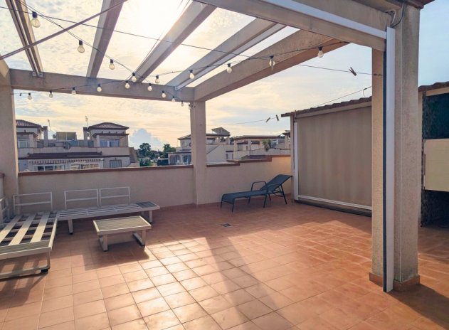 Revente - Maison mitoyenne - San Fulgencio
