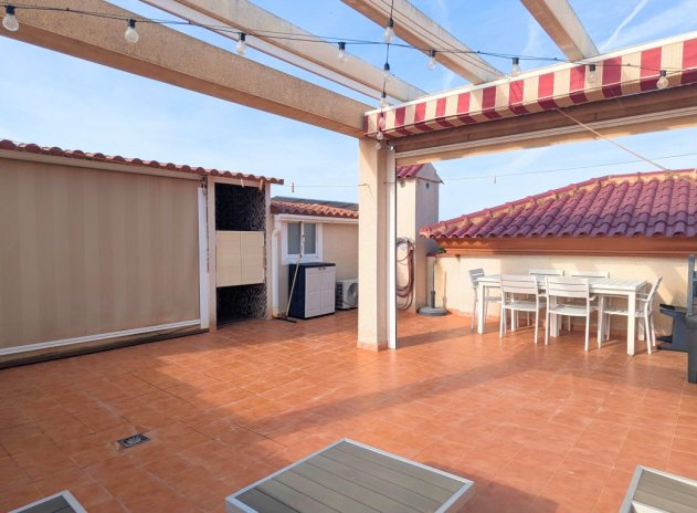 Revente - Maison mitoyenne - San Fulgencio