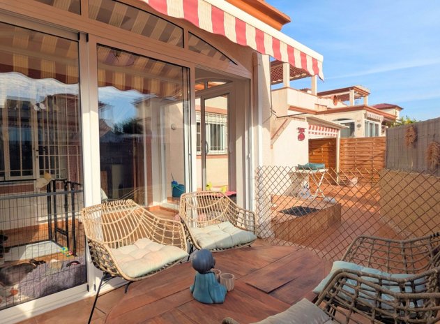 Revente - Maison mitoyenne - San Fulgencio