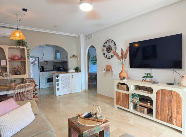 Revente - Maison mitoyenne - San Fulgencio