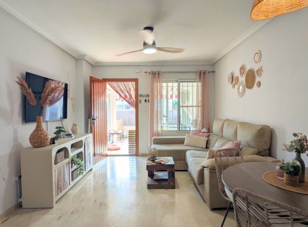 Revente - Maison mitoyenne - San Fulgencio