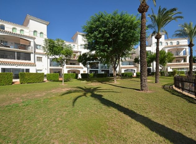 Wiederverkauf - Wohnung - Hacienda Riquelme Golf Resort - Hacienda Riquelme Golf