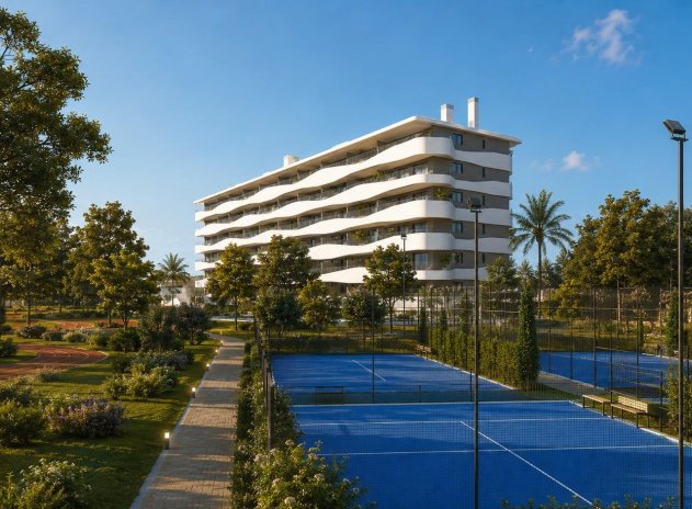 New Build - Apartment / Flat * - Fuengirola * - Parque de la Loma