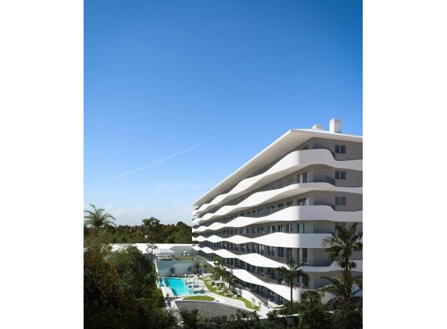 New Build - Apartment / Flat * - Fuengirola * - Parque de la Loma