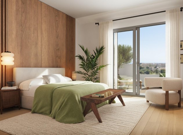 New Build - Apartment / Flat * - Fuengirola * - Parque de la Loma