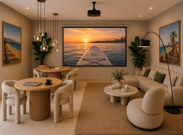 New Build - Apartment / Flat * - Fuengirola * - Parque de la Loma