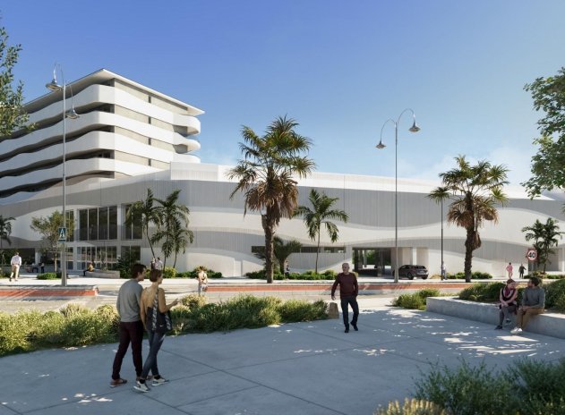 New Build - Apartment / Flat * - Fuengirola * - Parque de la Loma