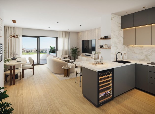 New Build - Apartment / Flat * - Fuengirola * - Parque de la Loma