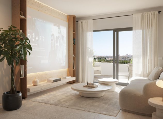 New Build - Apartment / Flat * - Fuengirola * - Parque de la Loma