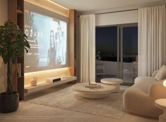 New Build - Apartment / Flat * - Fuengirola * - Parque de la Loma