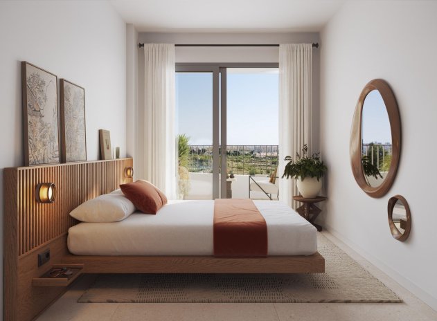 New Build - Apartment / Flat * - Fuengirola * - Parque de la Loma