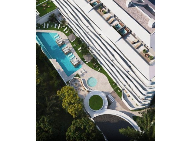 New Build - Apartment / Flat * - Fuengirola * - Parque de la Loma