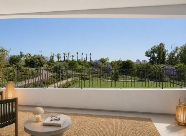 New Build - Apartment / Flat * - Fuengirola * - Parque de la Loma
