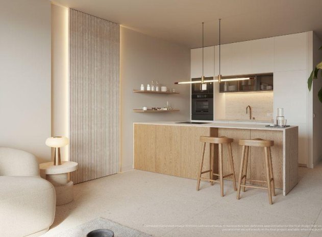 New Build - Apartment / Flat * - Fuengirola * - Parque de la Loma