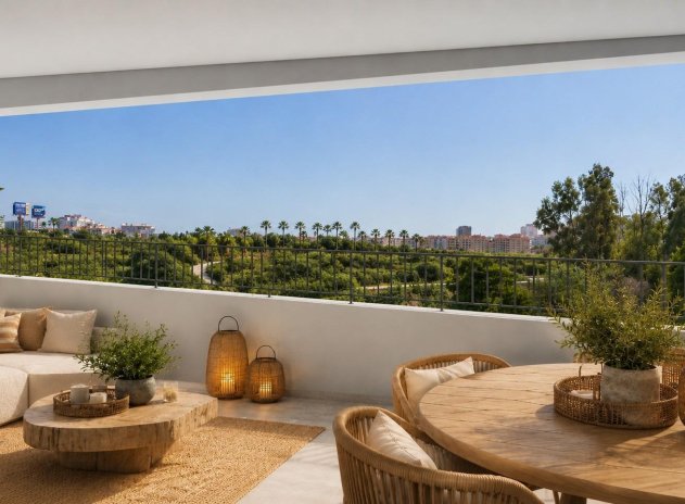 New Build - Apartment / Flat * - Fuengirola * - Parque de la Loma