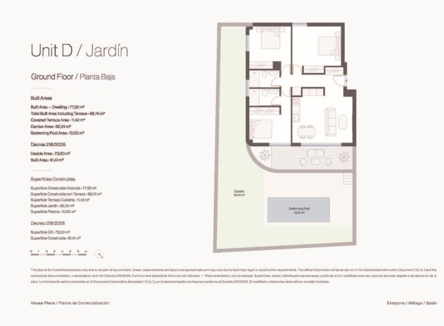 Nouvelle construction - Appartement - Estepona - Las Mesas