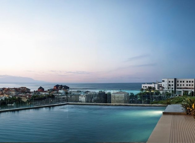 New Build - Apartment / Flat * - Estepona * - Las Mesas *