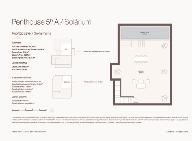 New Build - Apartment / Flat * - Estepona * - Las Mesas *