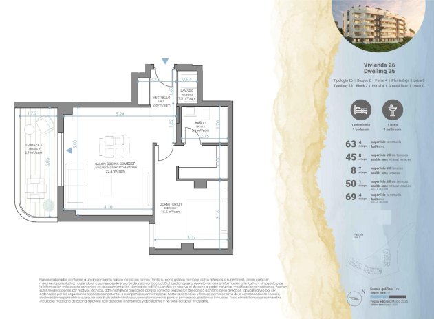 New Build - Apartment / Flat * - Mijas * - Hipódromo Costa del Sol *