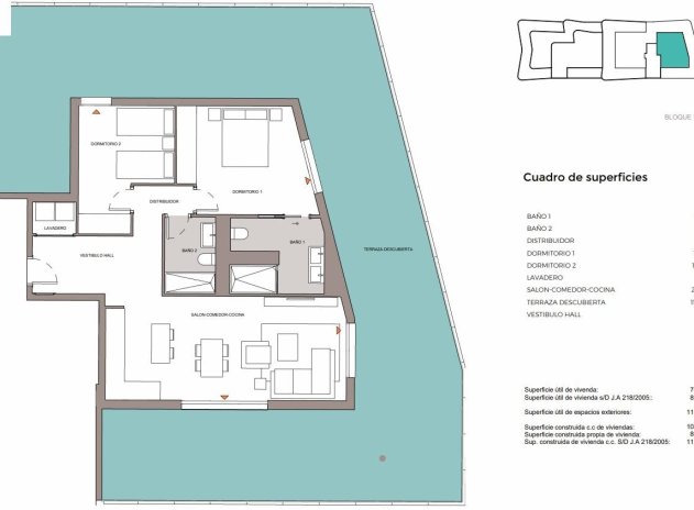 Nouvelle construction - Appartement - Mijas - La Cala