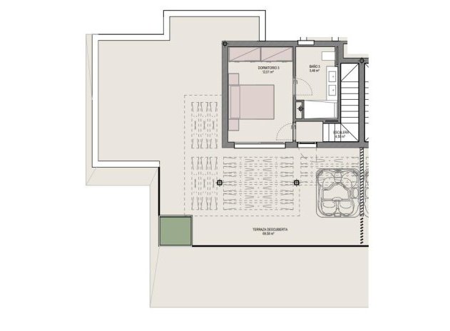 Nieuwbouw Woningen - Appartement - Estepona - Cancelada