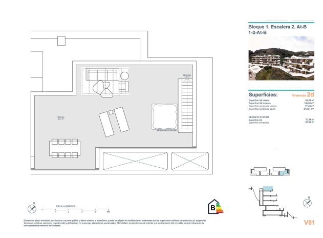 Nouvelle construction - Appartement - rincon de la victoria - pueblo