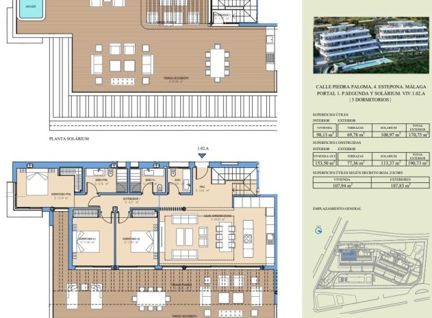 Nieuwbouw Woningen - Appartement - Estepona - Buenas Noches