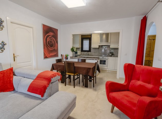 Herverkoop - Appartement - Orihuela - Orihuela Costa