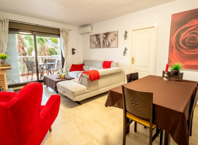 Herverkoop - Appartement - Orihuela - Orihuela Costa