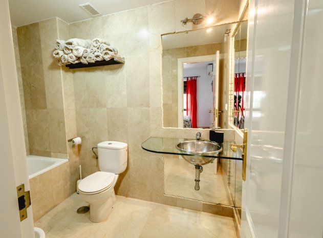 Herverkoop - Appartement - Orihuela - Orihuela Costa