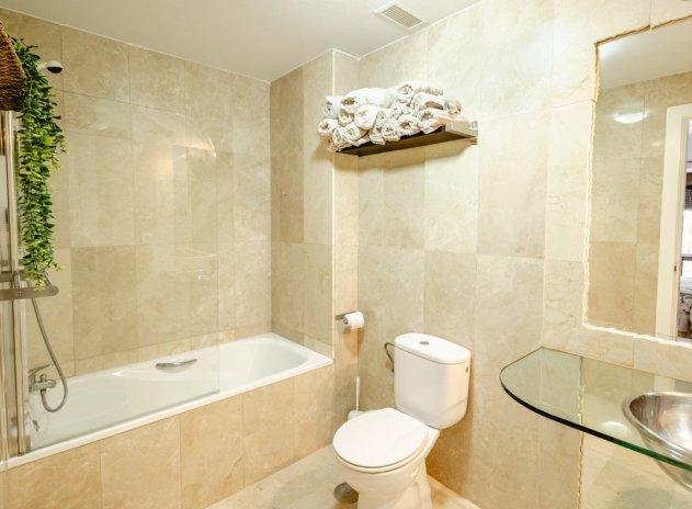 Herverkoop - Appartement - Orihuela - Orihuela Costa
