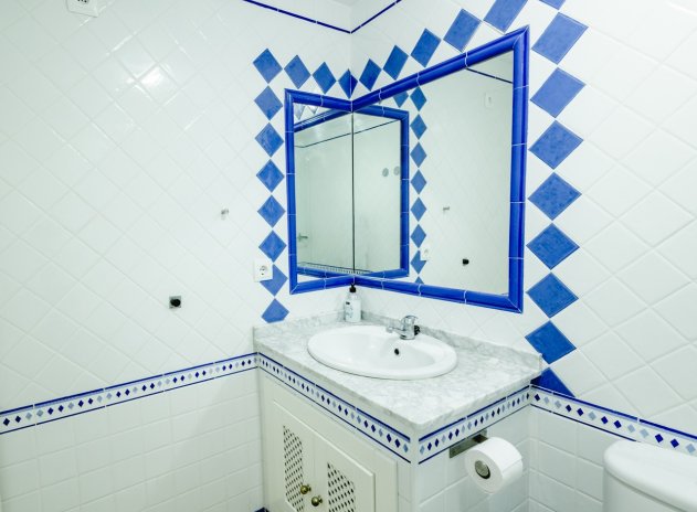 Herverkoop - Appartement - Orihuela - Orihuela Costa