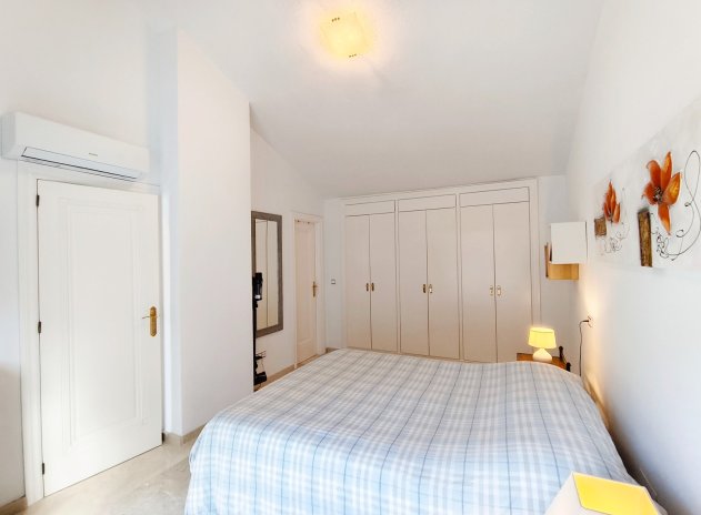 Revente - Appartement - Orihuela Costa - Las Ramblas Golf