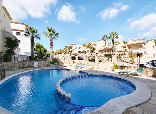 Revente - Appartement - Orihuela Costa - Las Ramblas Golf