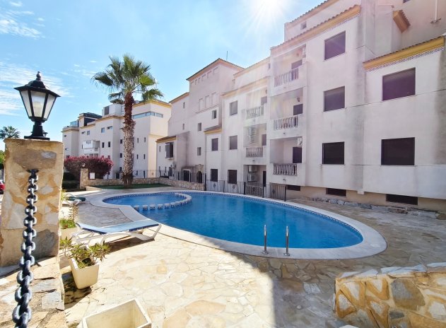Revente - Appartement - Orihuela Costa - Las Ramblas Golf