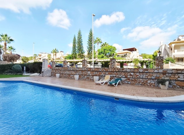 Revente - Appartement - Orihuela Costa - Las Ramblas Golf