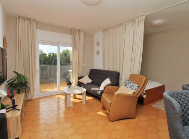 Wiederverkauf - Wohnung - Villamartin - Villamartín