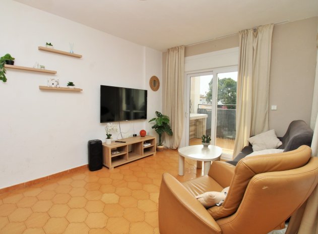 Wiederverkauf - Wohnung - Villamartin - Villamartín