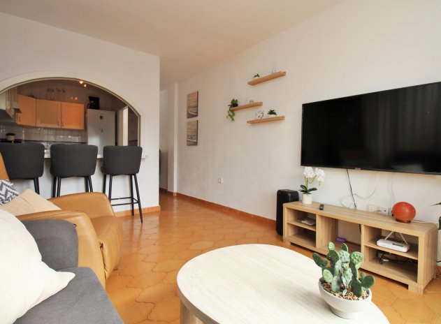Wiederverkauf - Wohnung - Villamartin - Villamartín