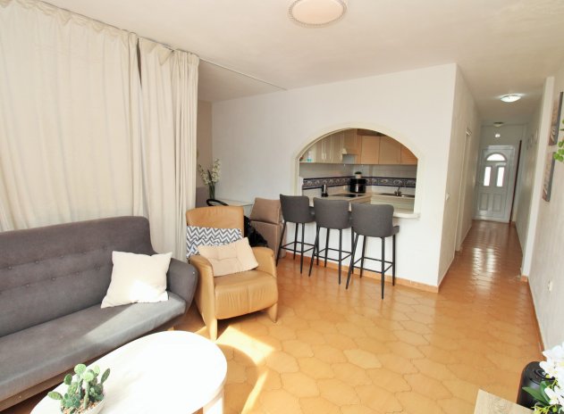 Wiederverkauf - Wohnung - Villamartin - Villamartín