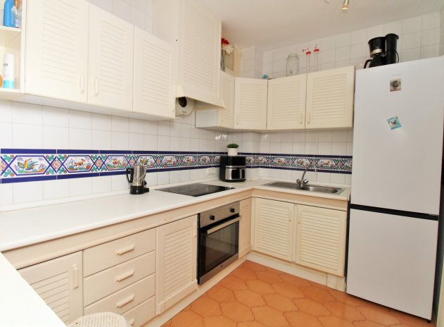 Wiederverkauf - Wohnung - Villamartin - Villamartín
