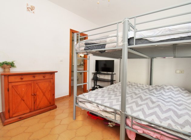 Wiederverkauf - Wohnung - Villamartin - Villamartín