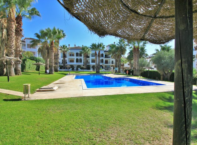 Wiederverkauf - Wohnung - Villamartin - Villamartín