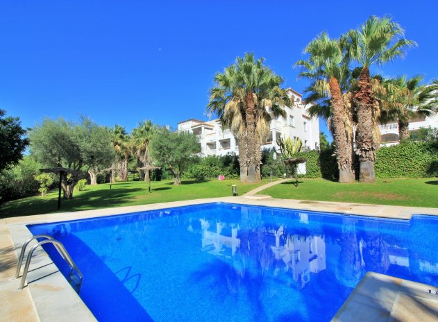 Wiederverkauf - Wohnung - Villamartin - Villamartín