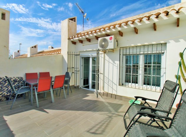 Herverkoop - Rijwoning - Villamartin - Villamartín