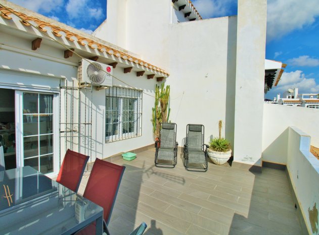 Herverkoop - Rijwoning - Villamartin - Villamartín