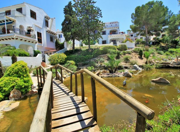 Herverkoop - Rijwoning - Villamartin - Villamartín